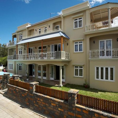 Jet Villa Flic en Flac Bagian luar foto