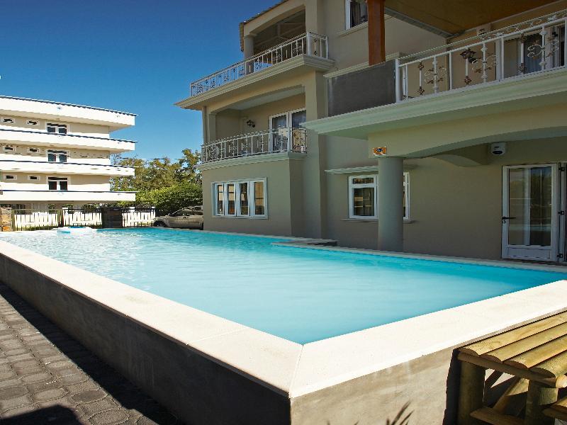 Jet Villa Flic en Flac Bagian luar foto