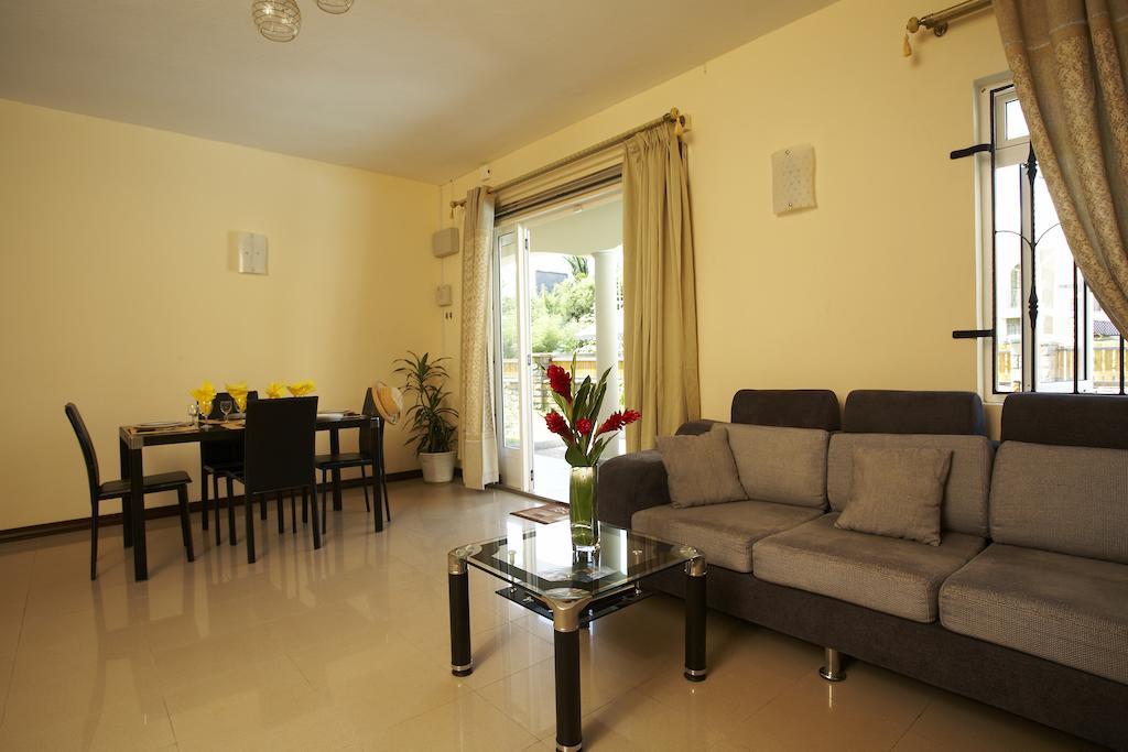 Jet Villa Flic en Flac Bagian luar foto