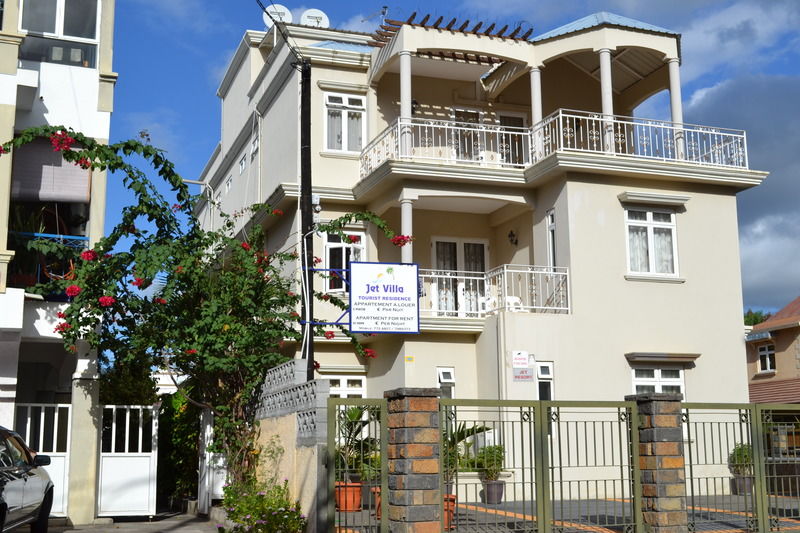 Jet Villa Flic en Flac Bagian luar foto